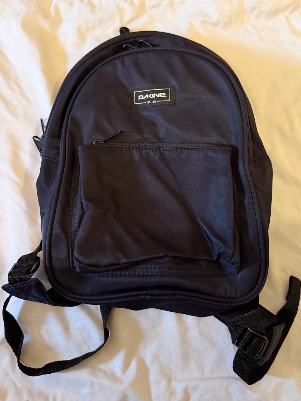 Dakine Mini Black Backpack